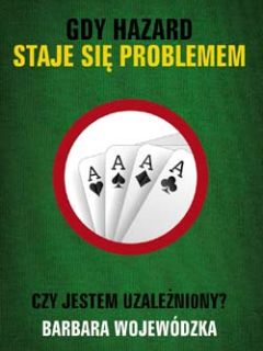 okładka broszury:Gdy HAZARD staje się problemem