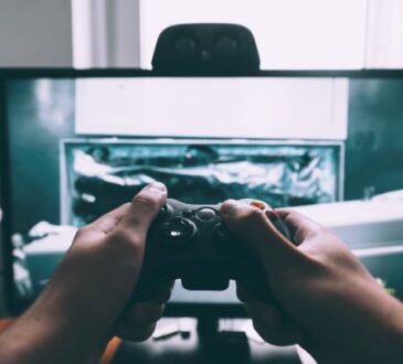 gry wideo a zmiany mózgu
